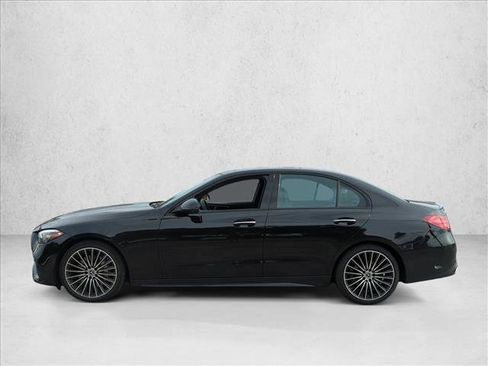 Used 2023 Mercedes-Benz C 300 Sedan image 8