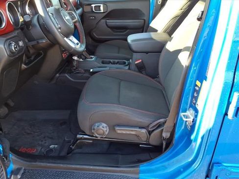 Used 2023 Jeep Gladiator Rubicon w/ LED Lighting Group image 12