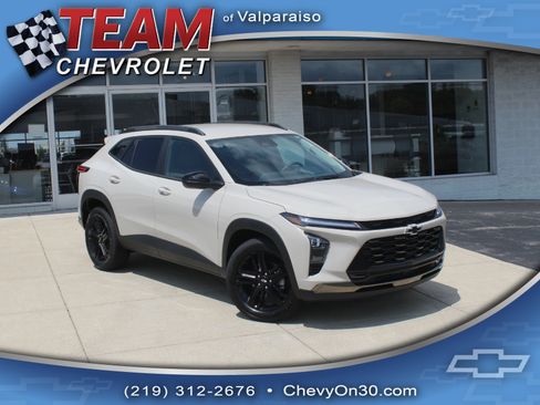New 2026 Chevrolet Trax ACTIV w/ Driver Confidence Package FWD image 1