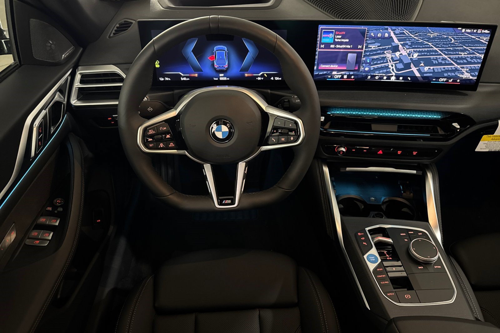 New 2026 BMW i4 xDrive40i w/ M Sport Package AWD/4WD image 27