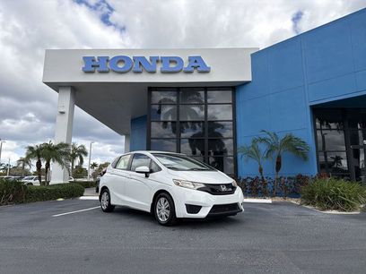 Certified 2017 Honda Fit LX