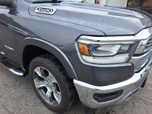 Used 2020 RAM 1500 Laramie image 19