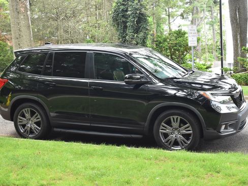 Used 2019 Honda Passport EX-L image 12