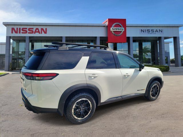 Certified 2023 Nissan Pathfinder Rock Creek AWD/4WD image 2