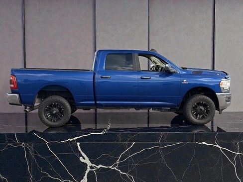 Used 2019 RAM 2500 Big Horn AWD/4WD image 3