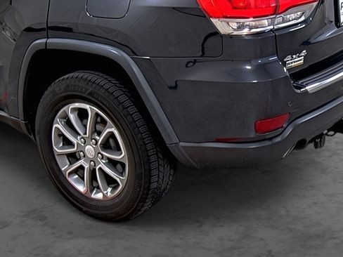 Used 2014 Jeep Grand Cherokee Limited AWD/4WD image 9