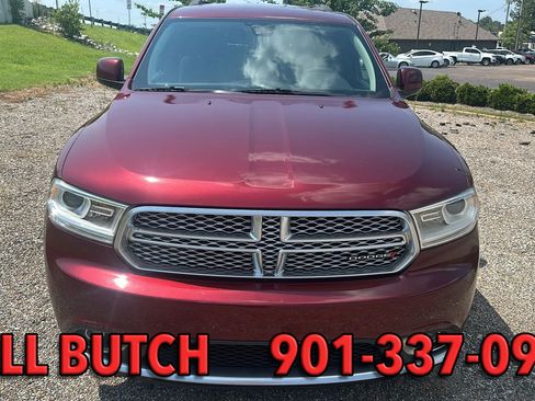 Used 2018 Dodge Durango SXT w/ Quick Order Package 2BB RWD image 3