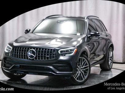 Certified 2021 Mercedes-Benz GLC 43 AMG 4MATIC