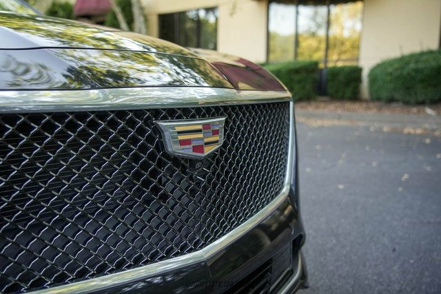 Used 2019 Cadillac CT6 V w/ Driver Assist Package AWD/4WD image 65