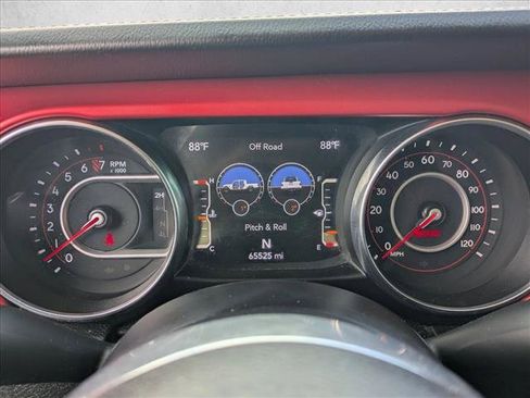 Used 2020 Jeep Gladiator Rubicon AWD/4WD image 10