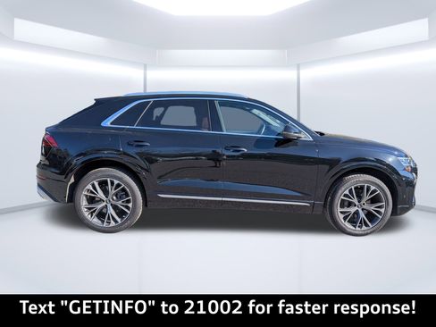 Certified 2024 Audi Q8 Premium Plus w/ Premium Plus Package image 2