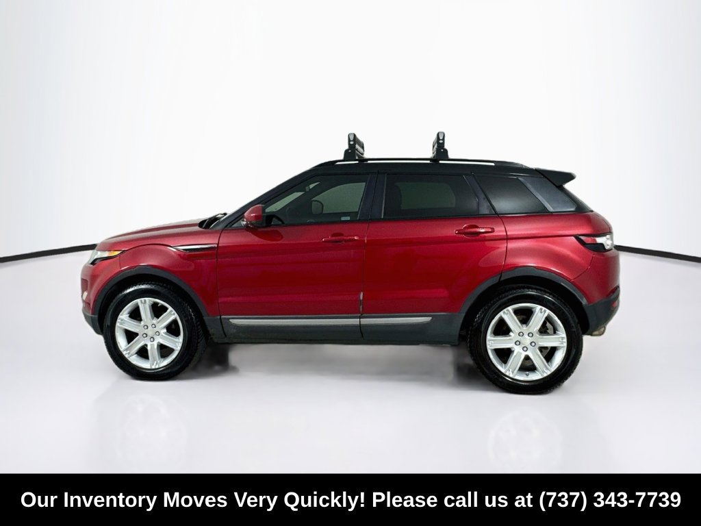 Used 2015 Land Rover Range Rover Evoque Pure Premium AWD/4WD image 4