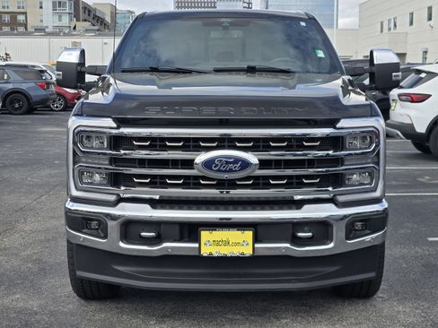 Used 2024 Ford F350 King Ranch w/ Chrome Package image 2