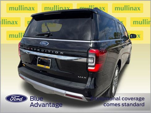 Certified 2022 Ford Expedition Max Limited image 4
