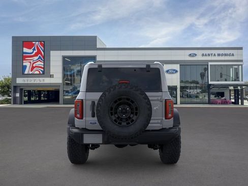 New 2026 Ford Bronco Badlands AWD/4WD image 5