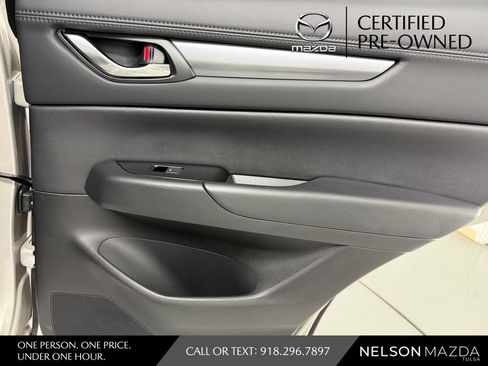 Certified 2025 MAZDA CX-5 AWD 2.5 S w/ Preferred Package image 39