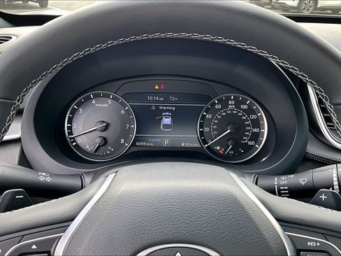 Certified 2025 INFINITI QX55 Luxe w/ Cargo Package image 29