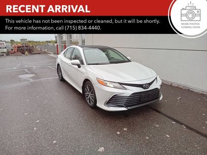 Certified 2024 Toyota Camry XLE