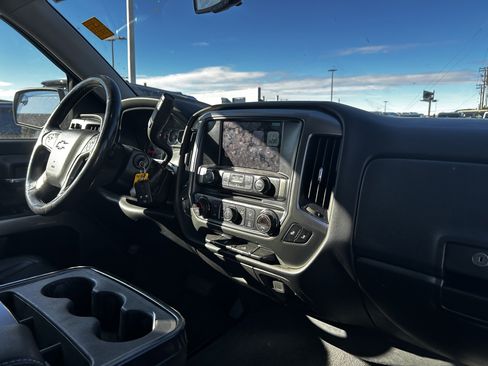 Used 2018 Chevrolet Silverado 1500 LT w/ All Star Edition image 14