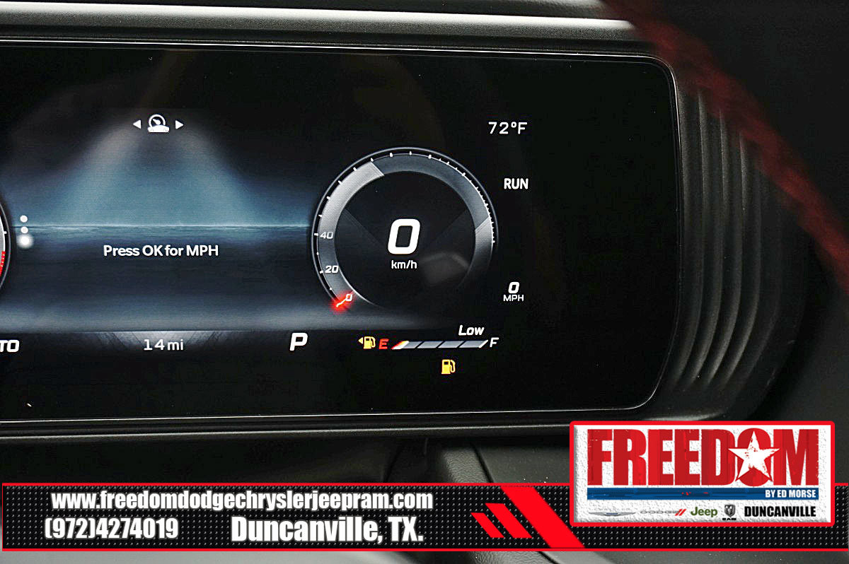New 2026 Dodge Charger Scat Pack w/ Blacktop Package AWD/4WD image 29