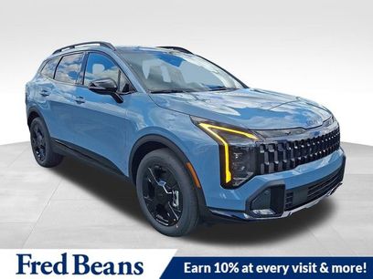 New 2026 Kia Sportage X-Line