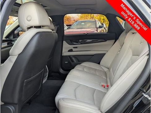 Used 2017 Cadillac CT6 Luxury image 10