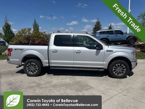 Used 2018 Ford F150 XLT w/ Equipment Group 302A Luxury AWD/4WD image 2