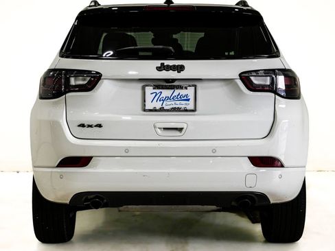 Used 2023 Jeep Compass High Altitude AWD/4WD image 8