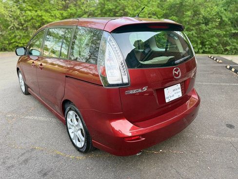 Used 2010 MAZDA MAZDA5 Touring FWD image 3