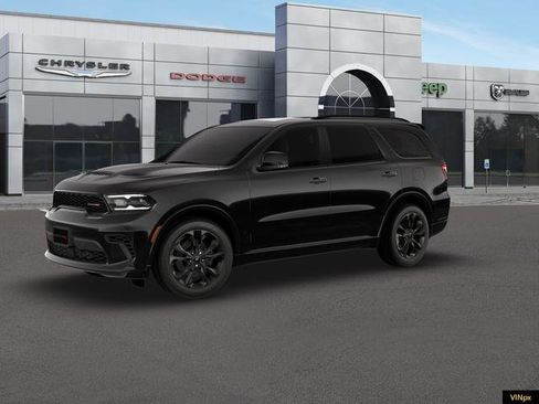 New 2026 Dodge Durango GT image 2