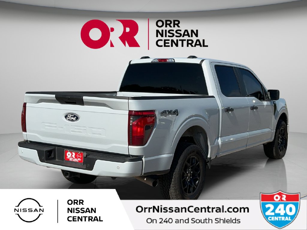 Used 2025 Ford F150 STX AWD/4WD image 5