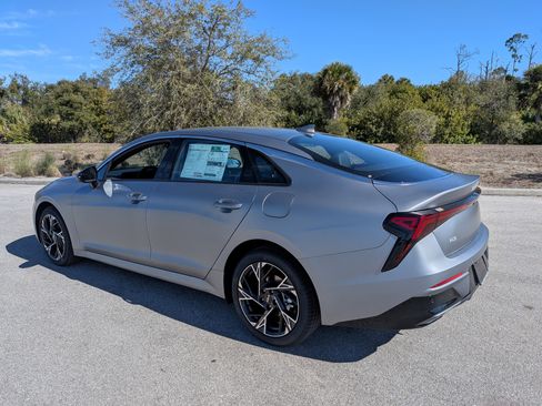 New 2026 Kia K5 GT-Line image 7