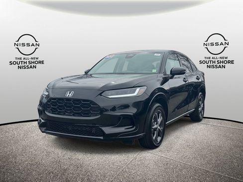 Used 2024 Honda HR-V EX-L image 4
