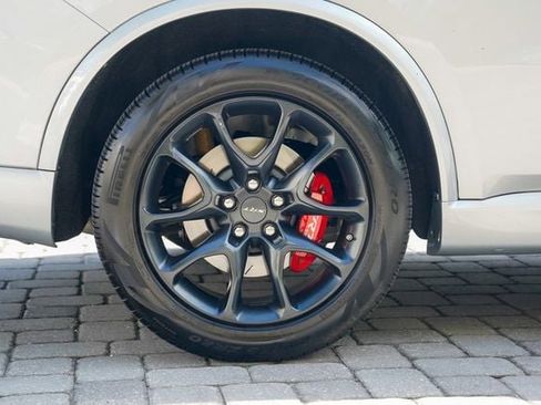Used 2025 Dodge Durango SRT Hellcat image 32