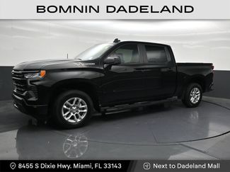 Used 2023 Chevrolet Silverado 1500 RST RWD video 1