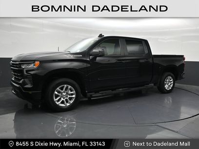Used 2023 Chevrolet Silverado 1500 RST