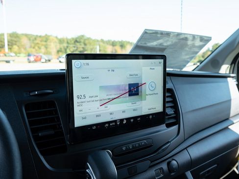 New 2026 Ford Transit 150 Low Roof w/ Upfitter Package image 22