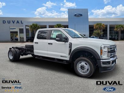 New 2024 Ford F450 XL