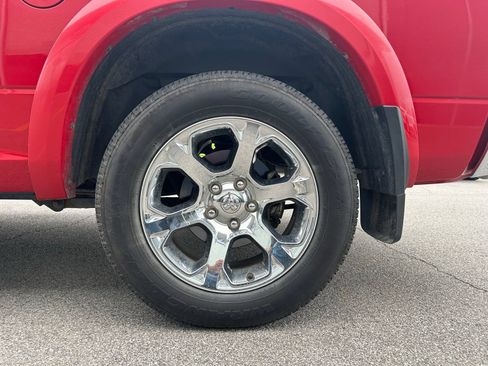 Used 2017 RAM 1500 Laramie AWD/4WD image 23