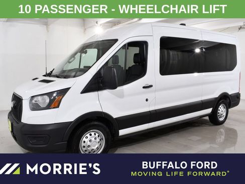 New 2026 Ford Transit 350 XL AWD/4WD image 1