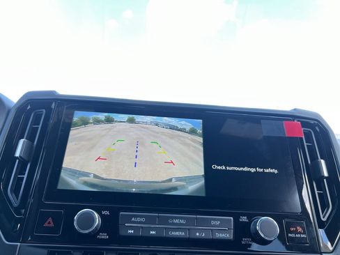 New 2027 Nissan Frontier SV RWD image 9