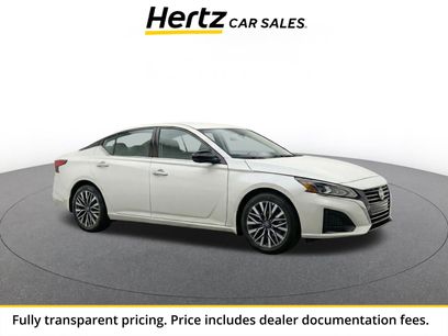 Used 2025 Nissan Altima 2.5 SV