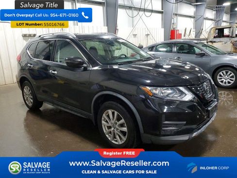 Used 2018 Nissan Rogue SV AWD/4WD image 5