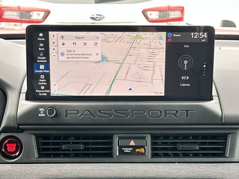 New 2026 Honda Passport TrailSport image 30