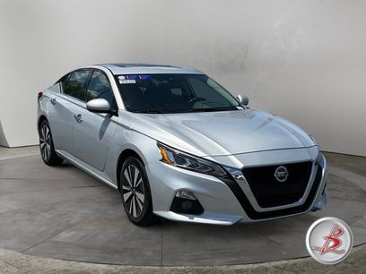 Used 2020 Nissan Altima 2.5 SL