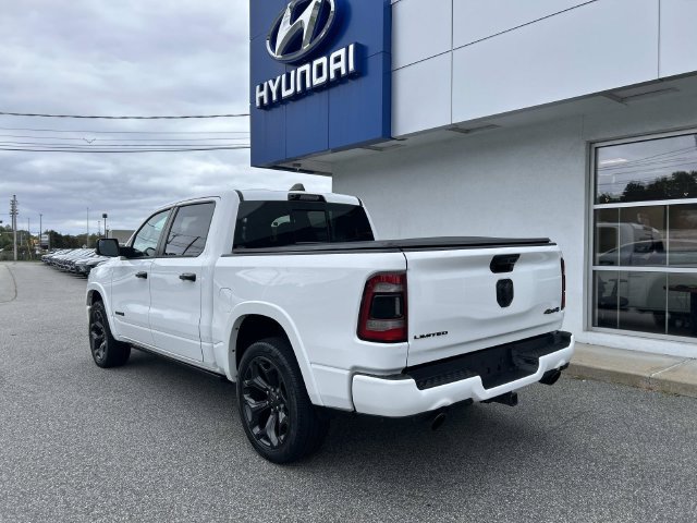 Used 2023 RAM 1500 Limited AWD/4WD image 5