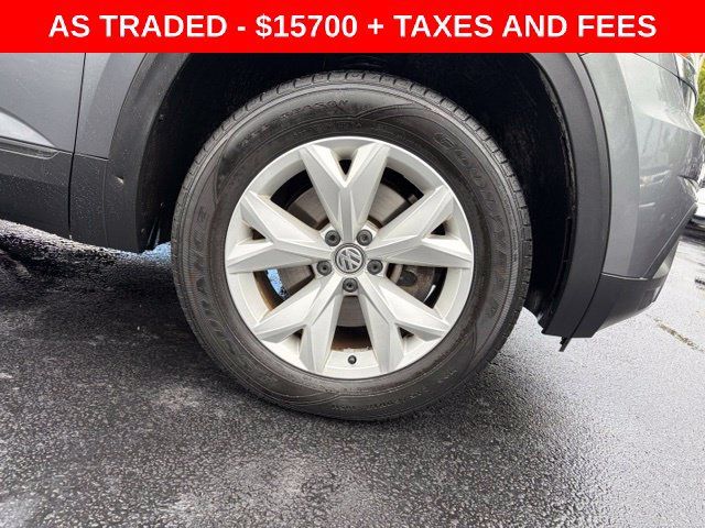 Used 2019 Volkswagen Atlas SE AWD/4WD image 8
