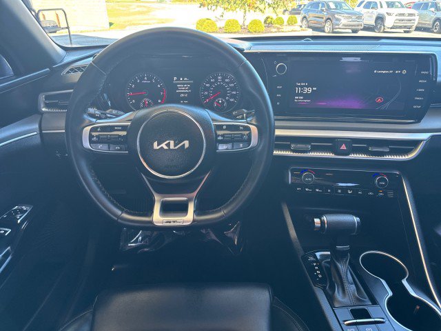 Used 2023 Kia K5 GT-Line w/ GT-Line Premium Package FWD image 8