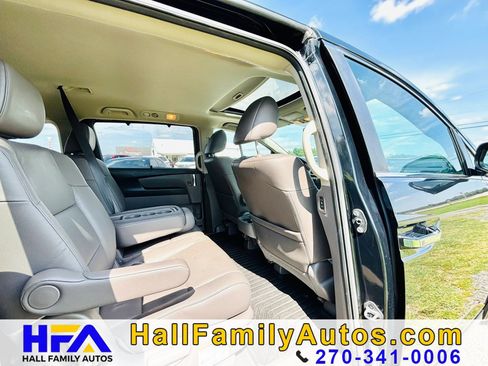 Used 2016 Honda Odyssey EX-L image 28