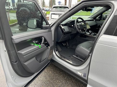 New 2025 Land Rover Range Rover Sport SV Edition Two image 10